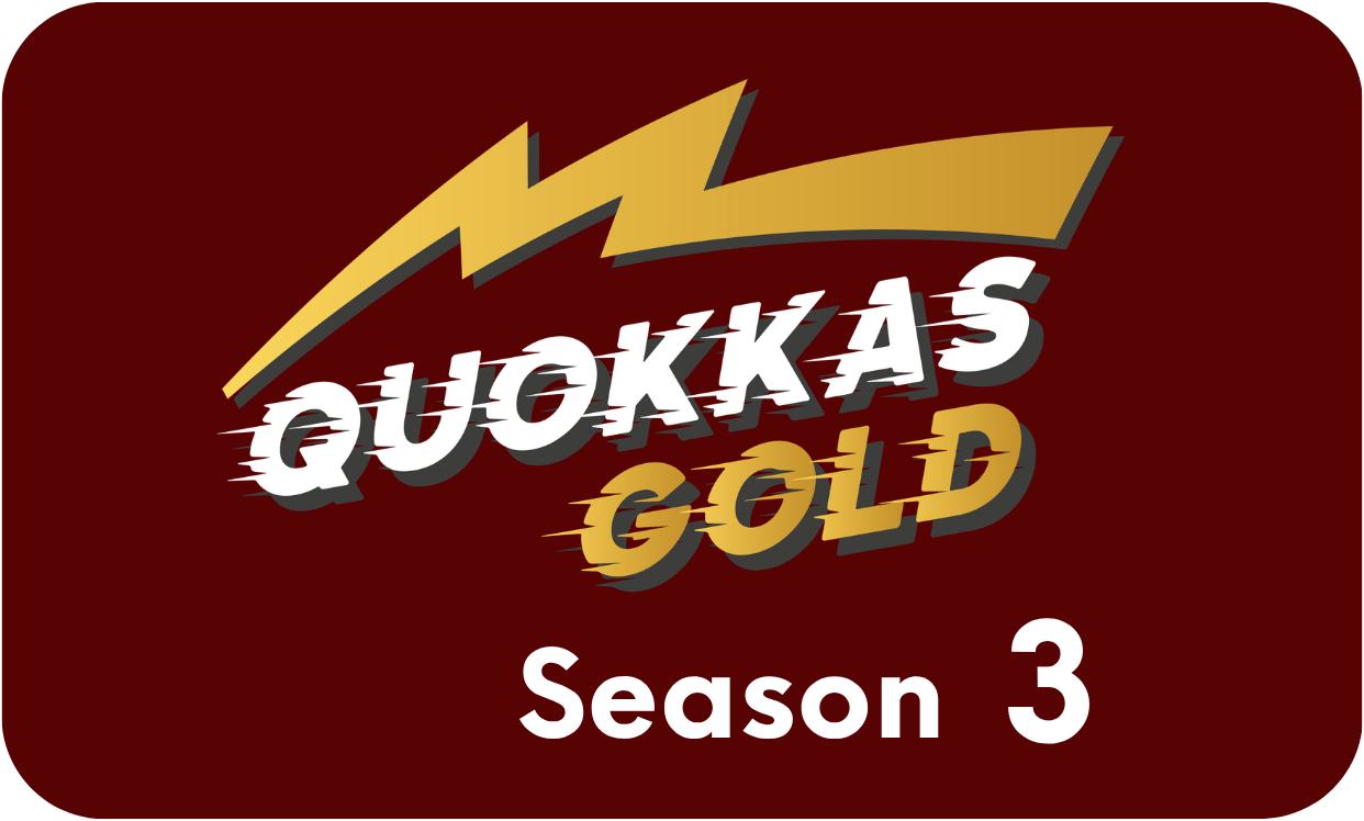 Quokkas Gold Season 3